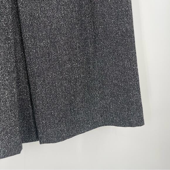 PENDLETON Skirt Petite 14 Vintage Deadstock Wool Blend Boucle Office Business - Picture 10 of 13
